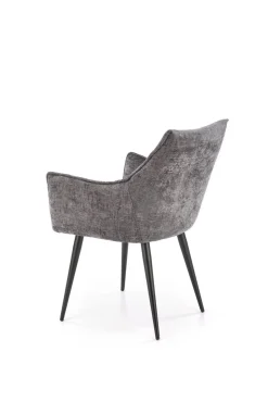 Krzesło Arhiza szary