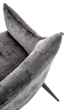 Krzesło Arhiza szary