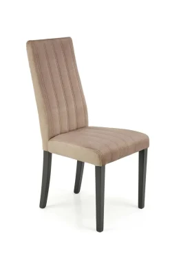 Krzesło Arizona beżowe/ czarne