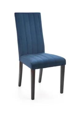 Krzesło Arizona granatowe/ czarne