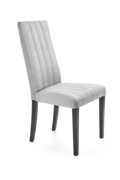 Krzesło Arizona szare/ czarne