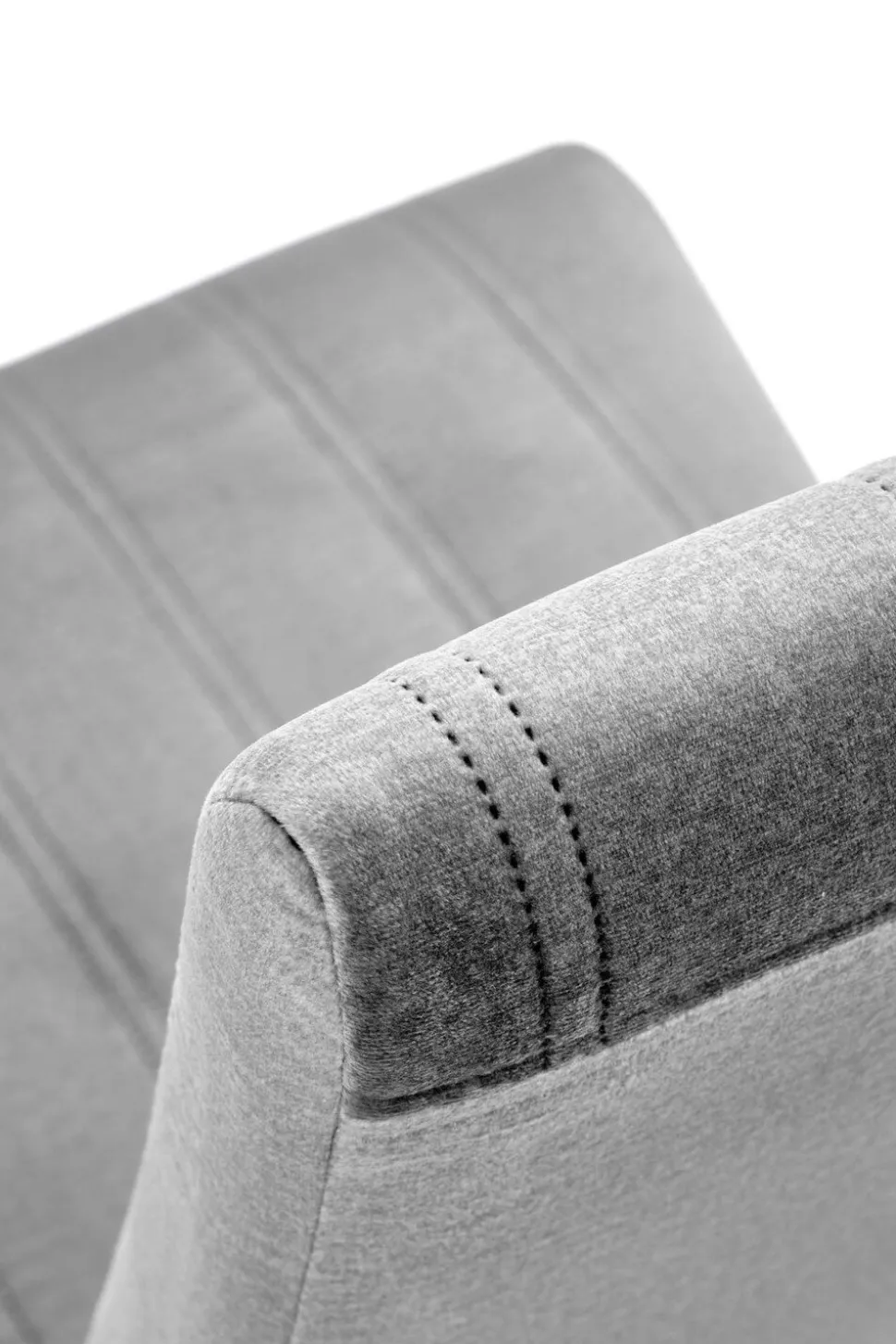 Krzesło Arizona szare/ czarne