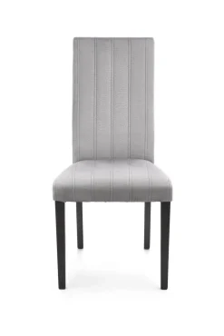 Krzesło Arizona szare/ czarne