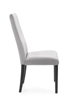 Krzesło Arizona szare/ czarne