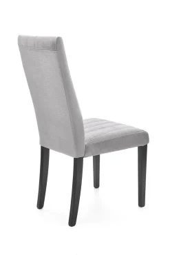 Krzesło Arizona szare/ czarne