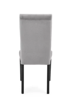 Krzesło Arizona szare/ czarne