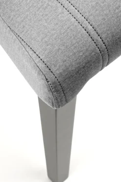 Krzesło Arizona szare/ czarne