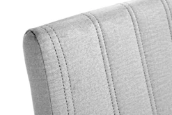 Krzesło Arizona szare/ czarne