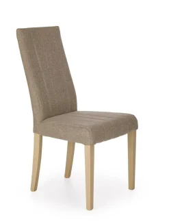 Krzesło Arizona szare Inari 91/ dąb