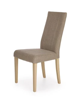 Krzesło Arizona szare Inari 91/ dąb