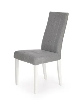 Krzesło Arizona szare Inari 91/ białe