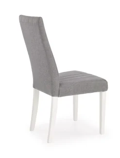 Krzesło Arizona szare Inari 91/ białe