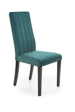 Krzesło Arizona zielone/ czarne