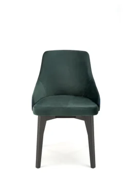 Krzesło Arkansas zielone Bluvel 78