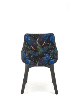 Krzesło Arkansas zielone Bluvel 78