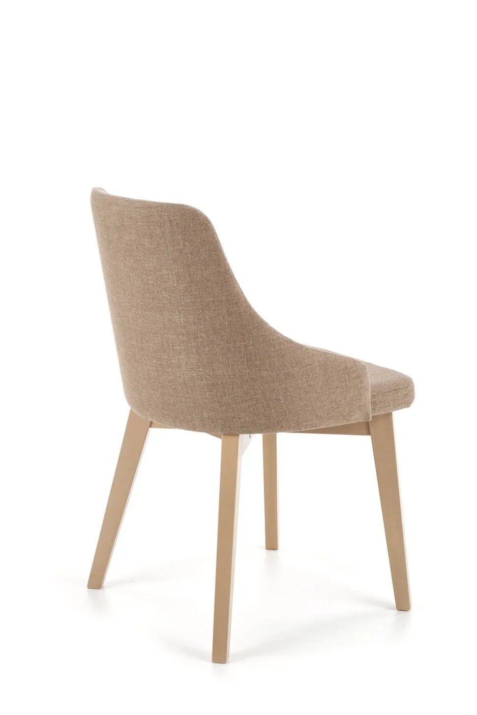 Krzesło Arman dąb/ beżowe ciemne Inari