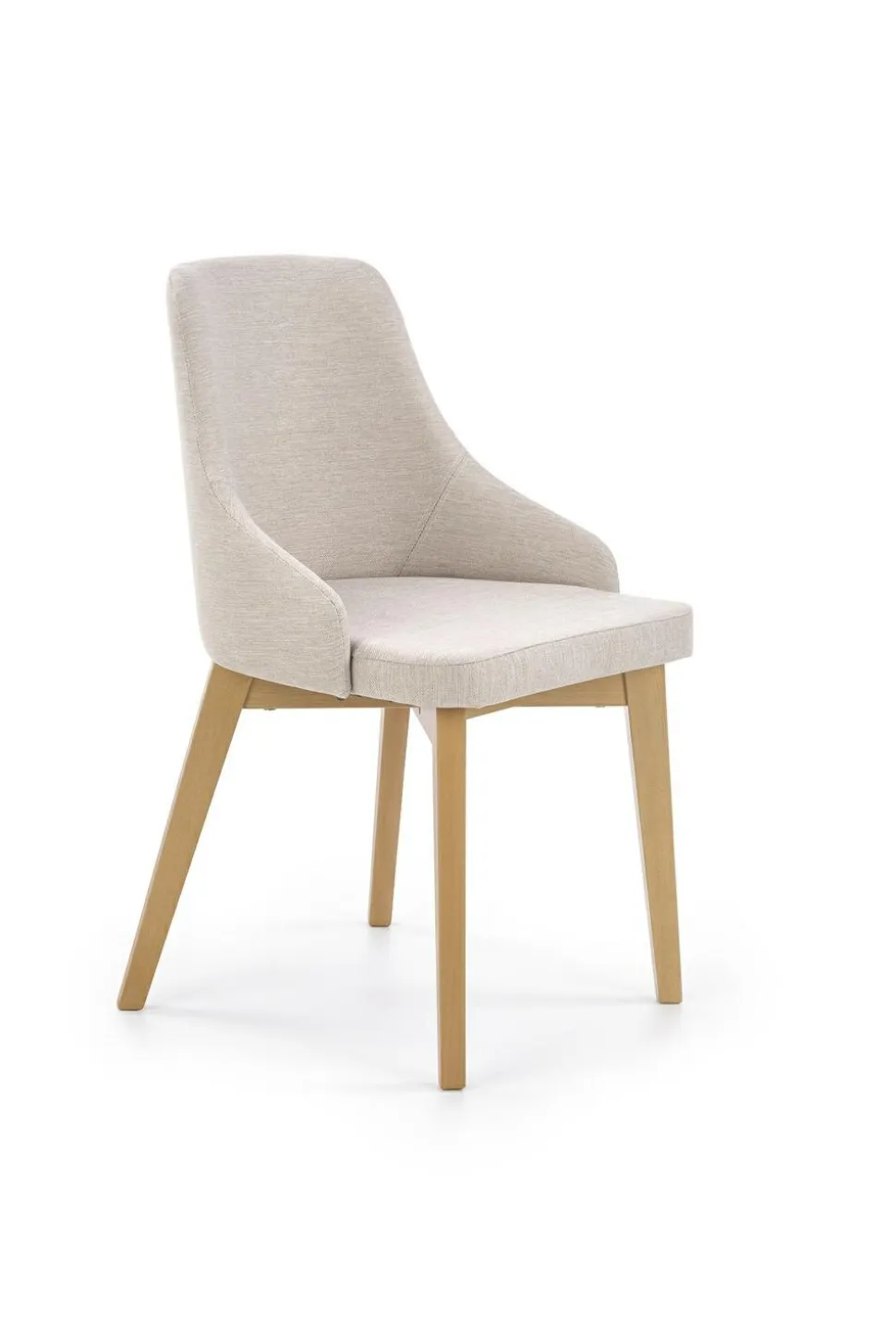 Krzesło Arman dąb/ beżowe Inari 22