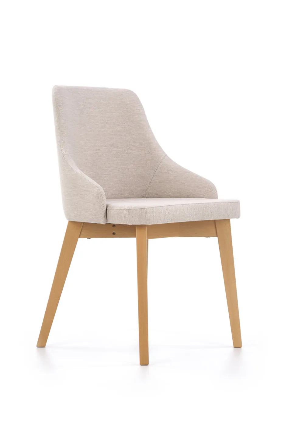 Krzesło Arman dąb/ beżowe Inari 22