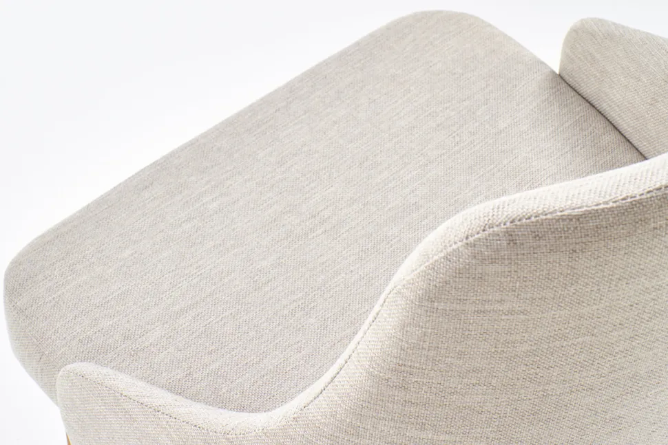 Krzesło Arman dąb/ beżowe Inari 22