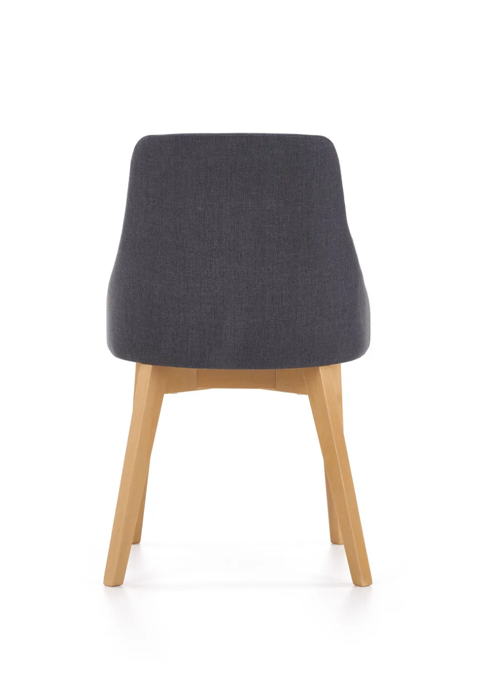 Krzesło Arman dąb/ grafitowe Inari 95