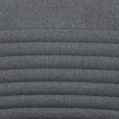 Krzesło Arosa Anthracite tapicerowane