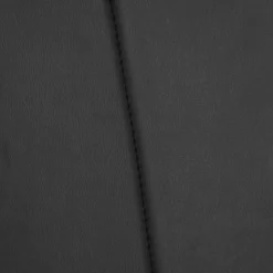 Krzesło Asama black PU czarne nogi