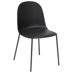 Krzesło Asan czarne