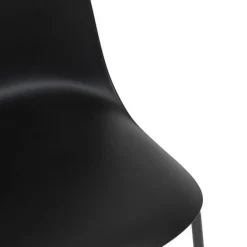 Krzesło Asan czarne