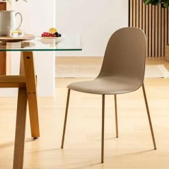 Krzesło Asan kawowe