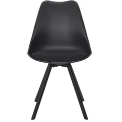 Krzesło Atom czarne