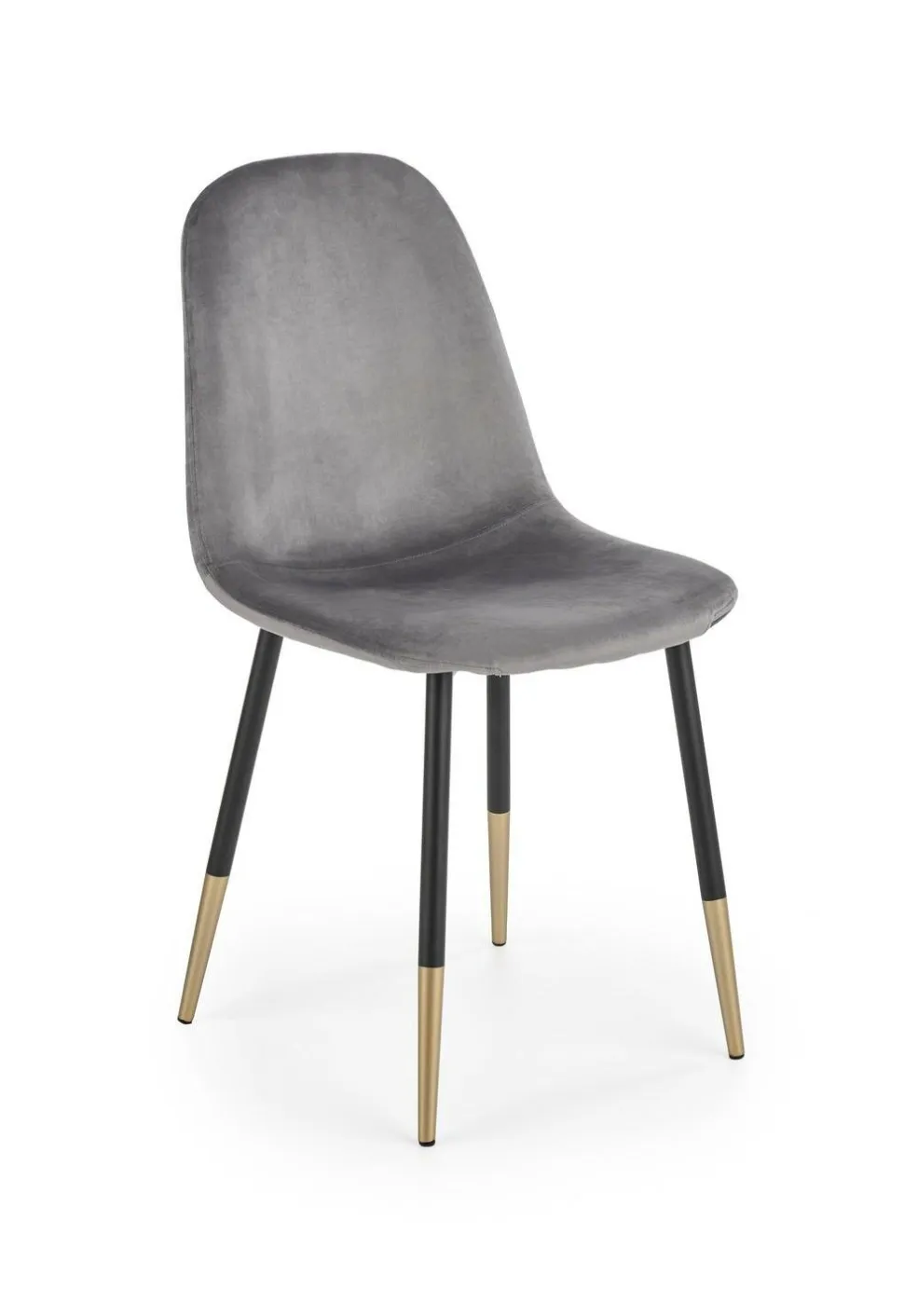 Krzesło Badenia szare