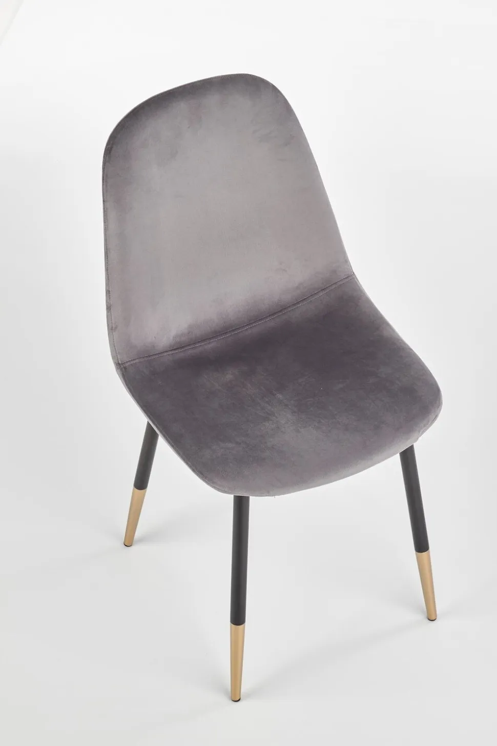 Krzesło Badenia szare