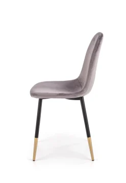 Krzesło Badenia szare