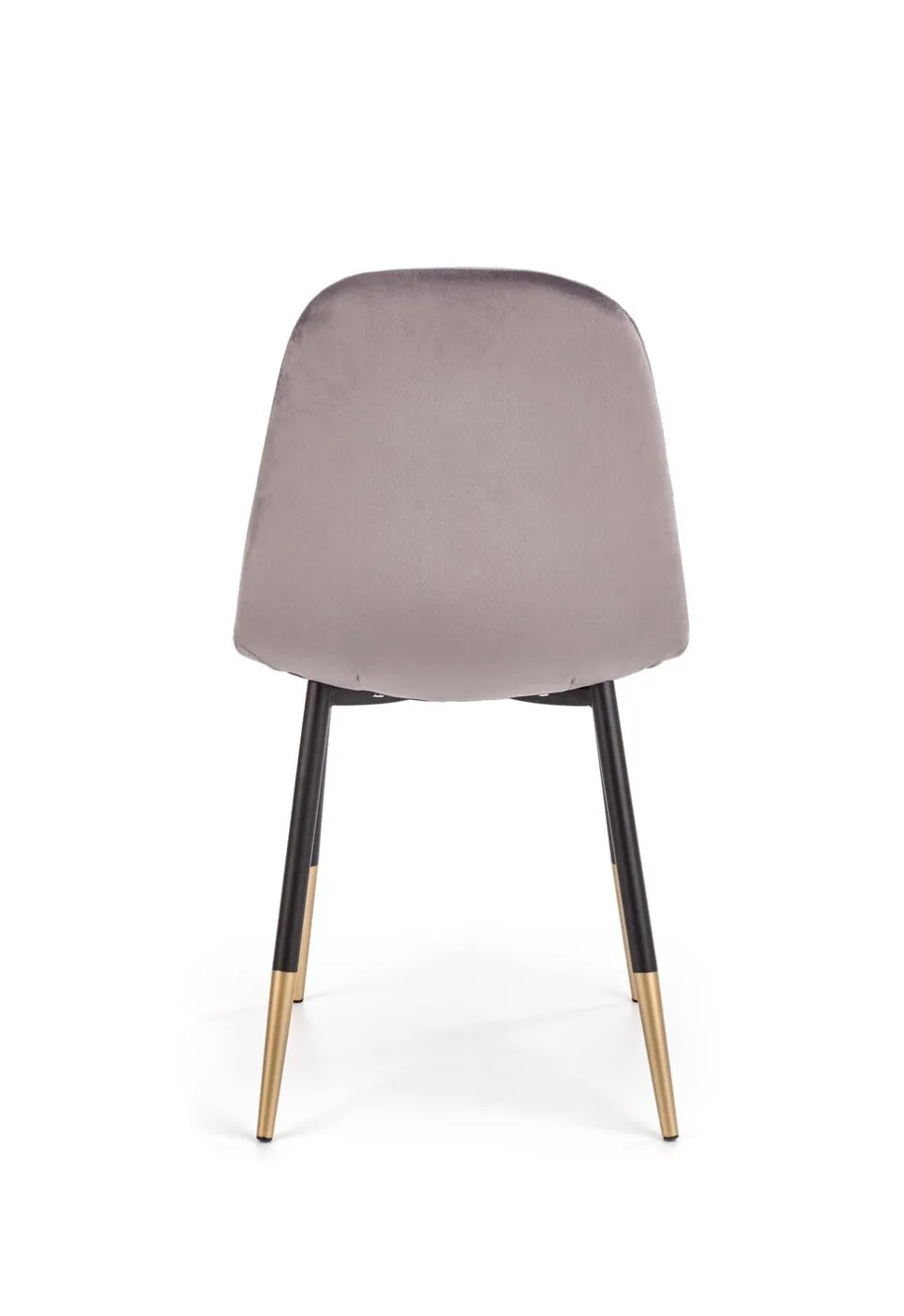 Krzesło Badenia szare