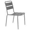 Krzesło Barco szare