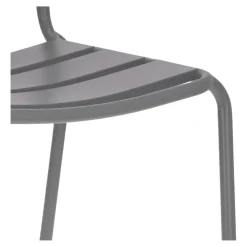 Krzesło Barco szare