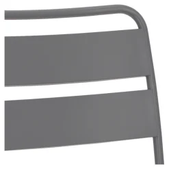 Krzesło Barco szare