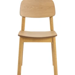 Krzesło Barlow dąb naturalny