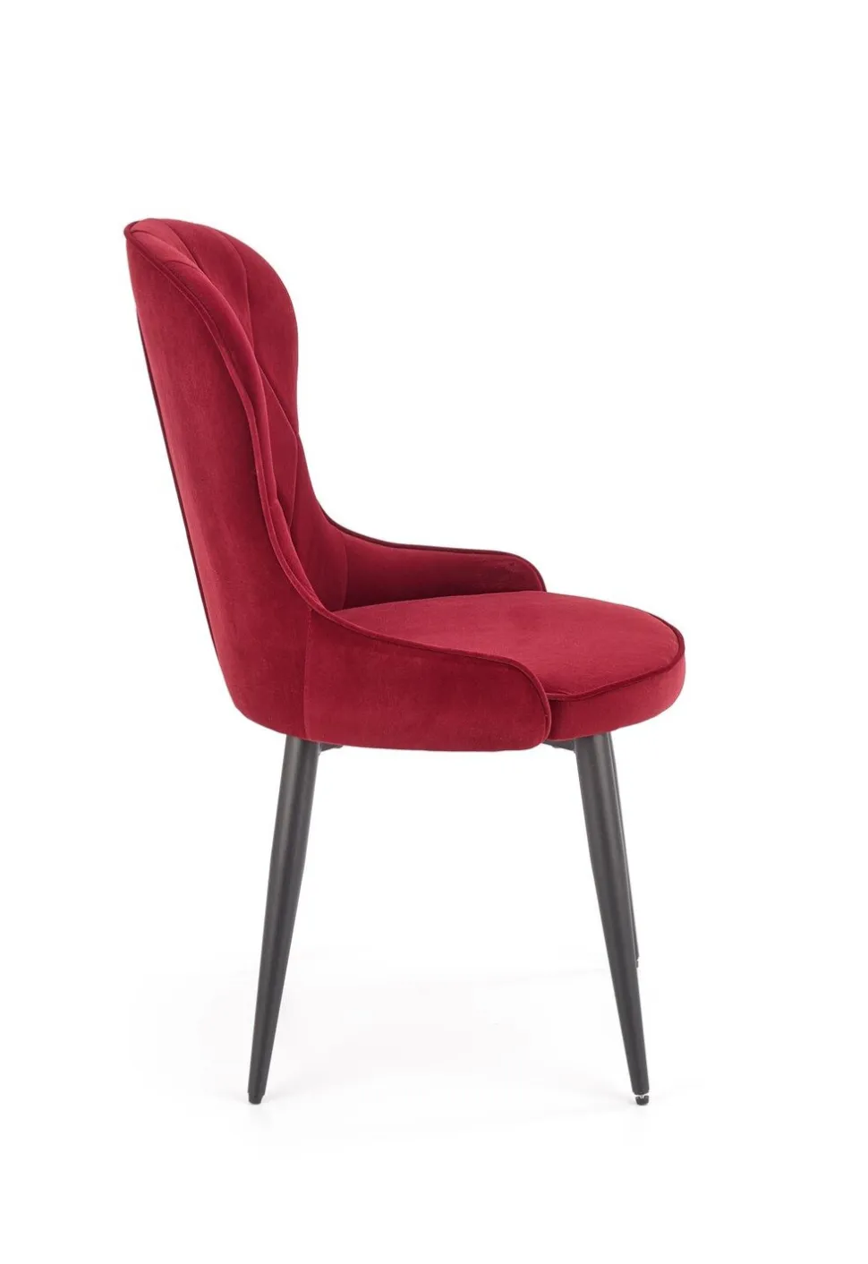 Krzesło Baron bordowe