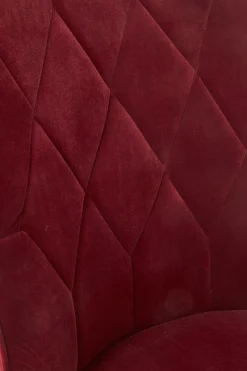 Krzesło Baron bordowe