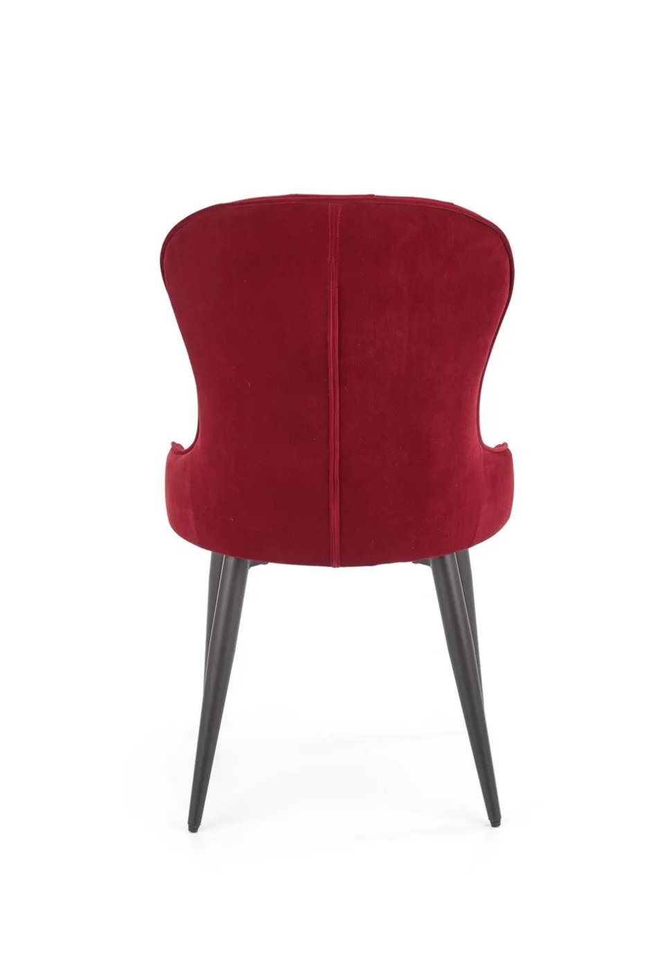 Krzesło Baron bordowe