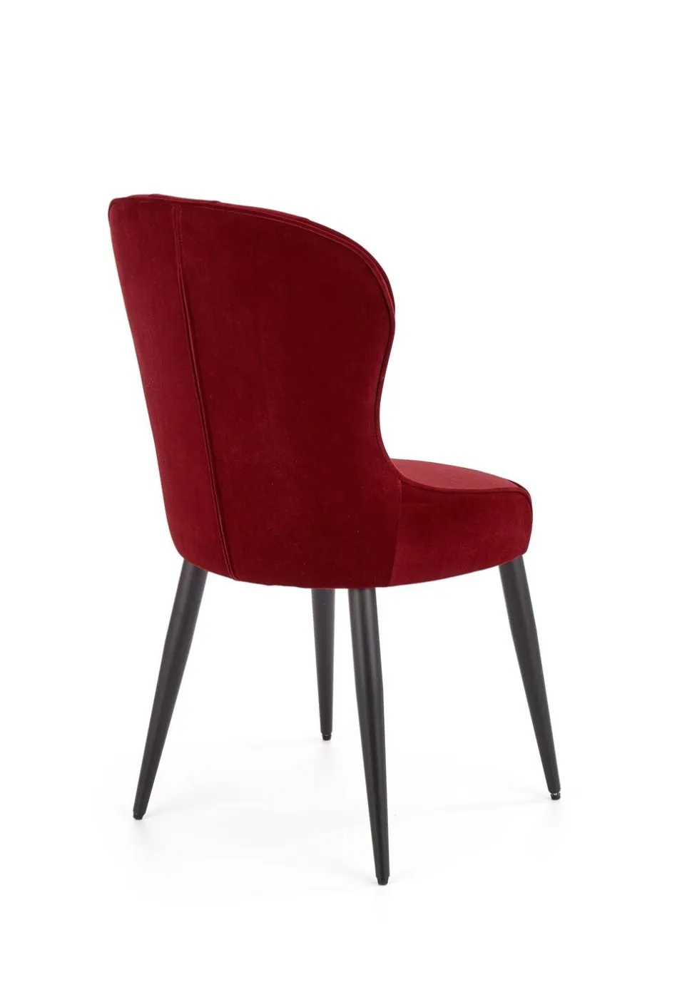 Krzesło Baron bordowe