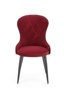 Krzesło Baron bordowe