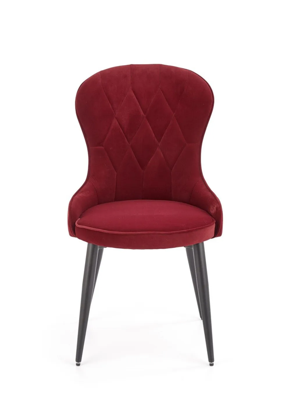 Krzesło Baron bordowe