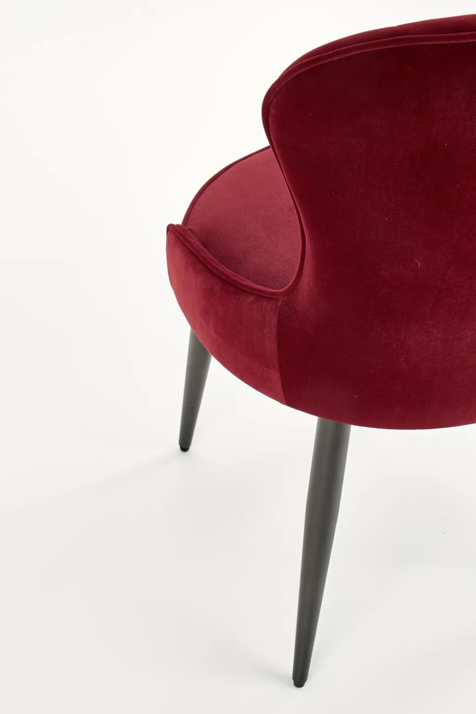 Krzesło Baron bordowe