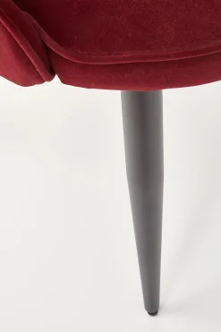 Krzesło Baron bordowe