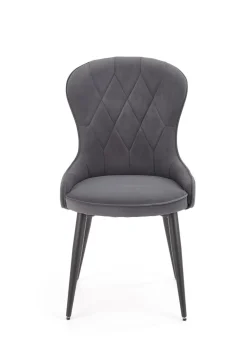 Krzesło Baron szare