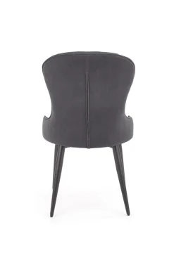 Krzesło Baron szare