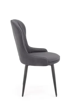 Krzesło Baron szare