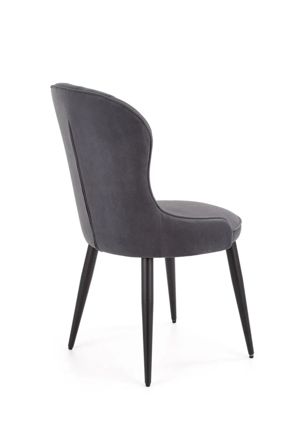 Krzesło Baron szare